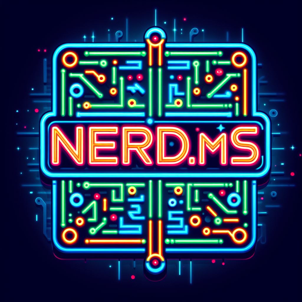 Nerd.ms Logo